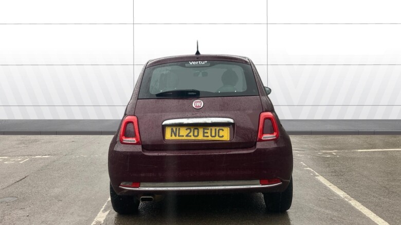 Fiat 500 1.2 Star 3dr Petrol Hatchback
